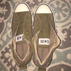 camo converse