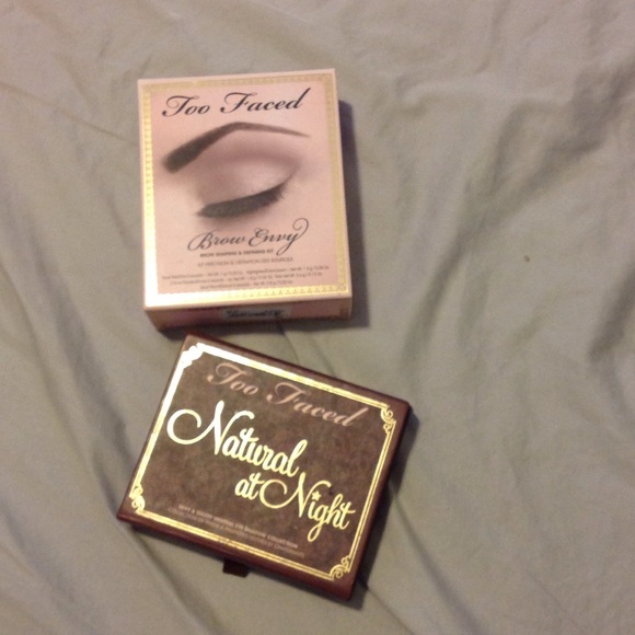 Too faced