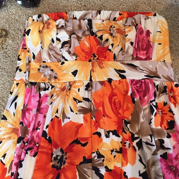 🎉🎉HP 4/18!!! Girly girl sundress!! SALE - Picture 2 of 4