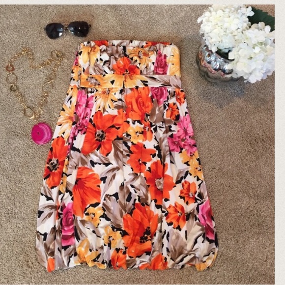 🎉🎉HP 4/18!!! Girly girl sundress!! SALE - Picture 4 of 4