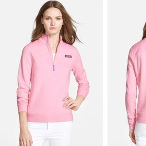 SALE🔥 Vineyard Vines Shep Pullover Pink