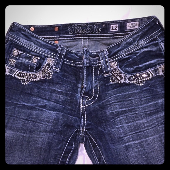 Miss me jeans