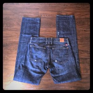 Lucky Brand- Riley Boyfriend Cut Jeans size 24