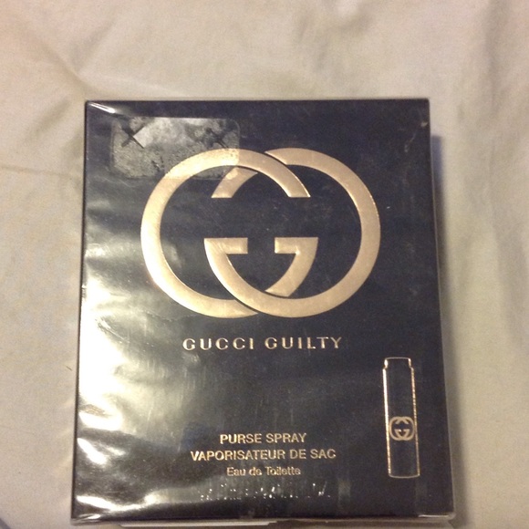 Gucci guilty perfume