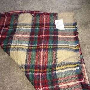 Blanket Scarf