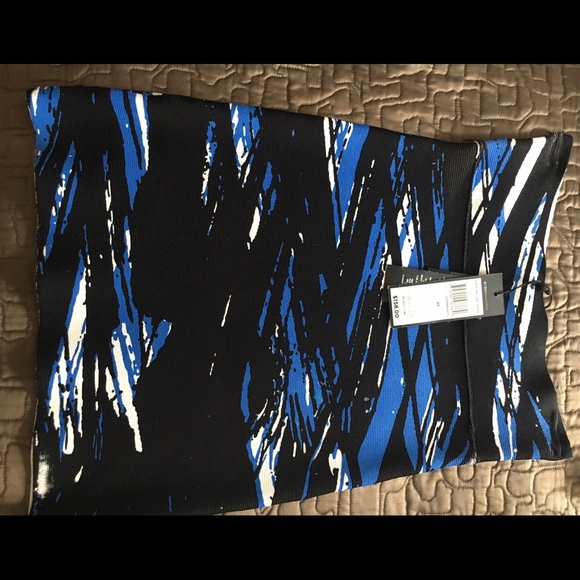 BCBG bandage skirt