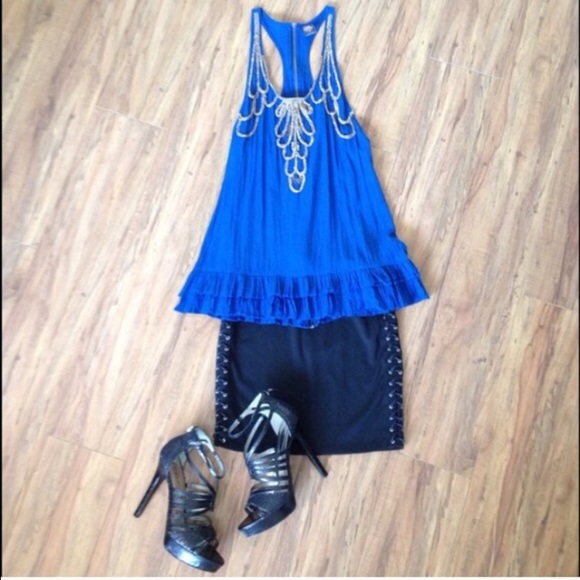 Free People Boho tank