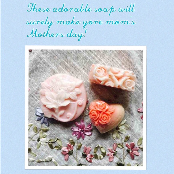 SOLD $$$ Hand Made Soap