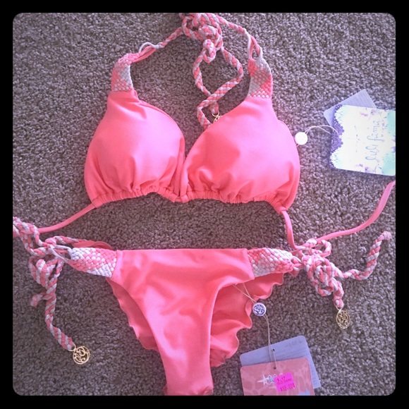 Luli fama Miami bikini.