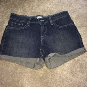 Levi Jean Shorts