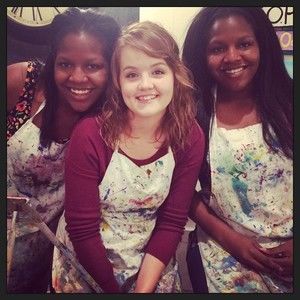 Meet your Posher, Charmene