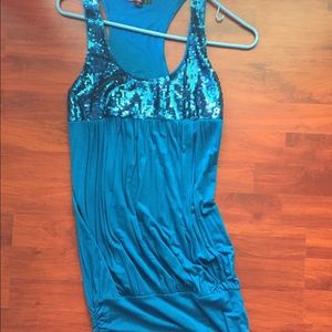 Racerback Forever21 Dress