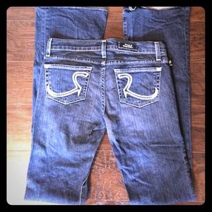 Rock Republic Bootcut Jeans size 25