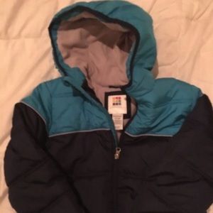 Boys brand new jacket
