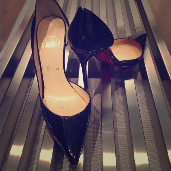 Patten Leather Louboutin