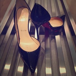 Patten Leather Louboutin