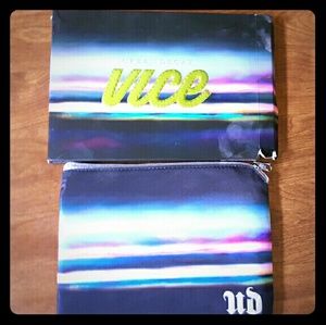 Urban decay vice 3 palette