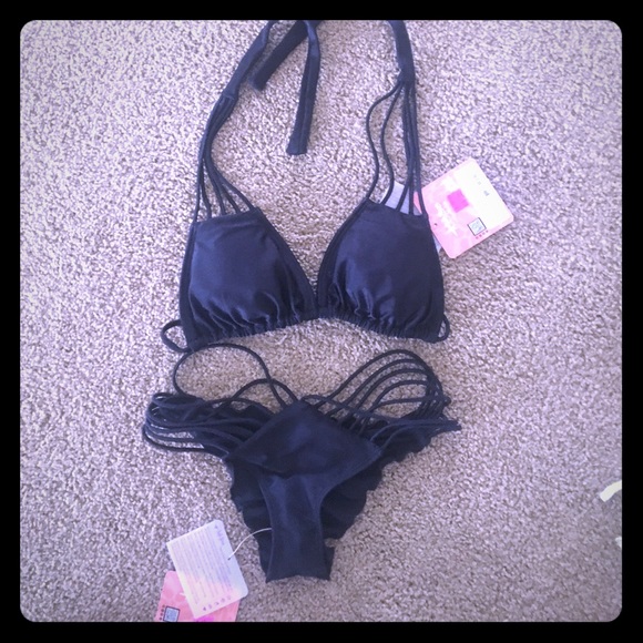Luli fama sexy bikini BRAND NEW WITH TAGS