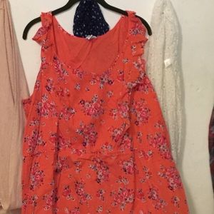 Floral Old Navy Dress