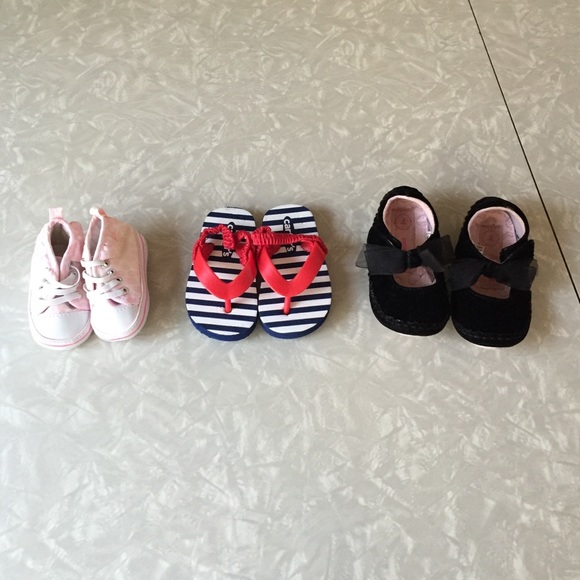 Other - BABY / TODDLER shoes