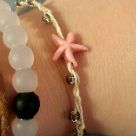 Hemp Wish Bracelets