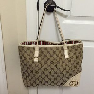Gucci tote