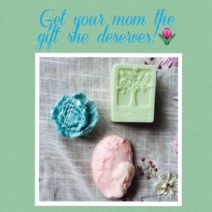 SOLD $$$ Hand Made Soap