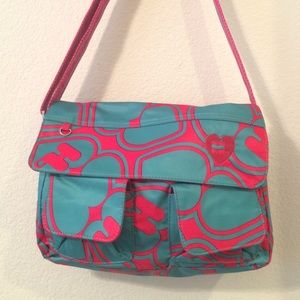 Pre-loved HARAJUKU satchel