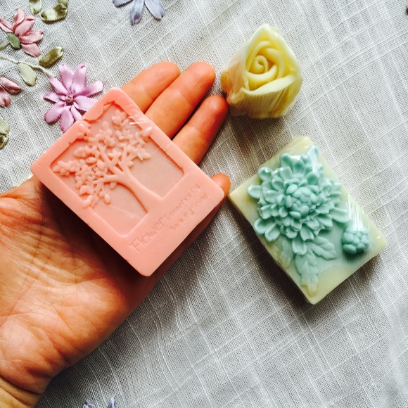 Hand Made Soap - Picture 2 of 3