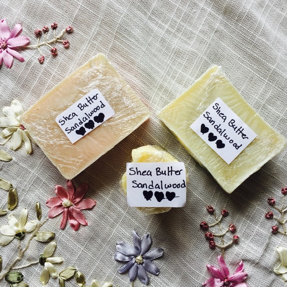 Hand Made Soap - Picture 3 of 3