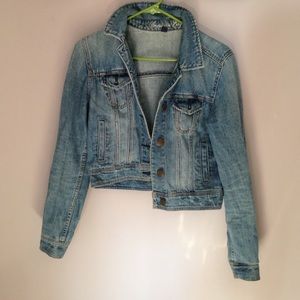 American Eagle Jean Jacket