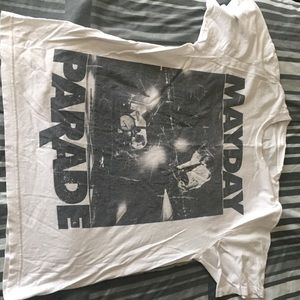 Medium Mayday Parade t-shirt