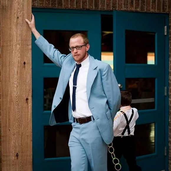 Meet your Posher, Matthew - Picture 1 of 1