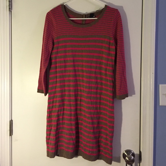 Sweater dress