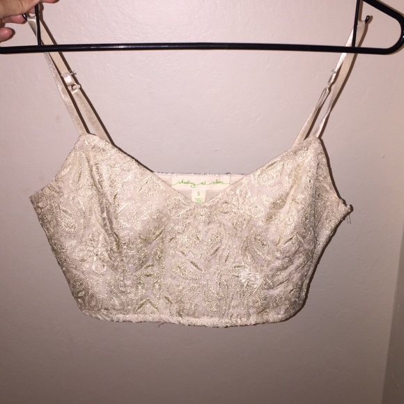Urban outfitters cropped top