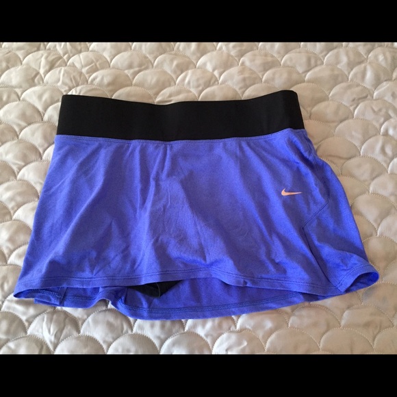 Nike Dri Fit Tennis Skirt/Shorts