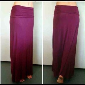 Maxi Skirt