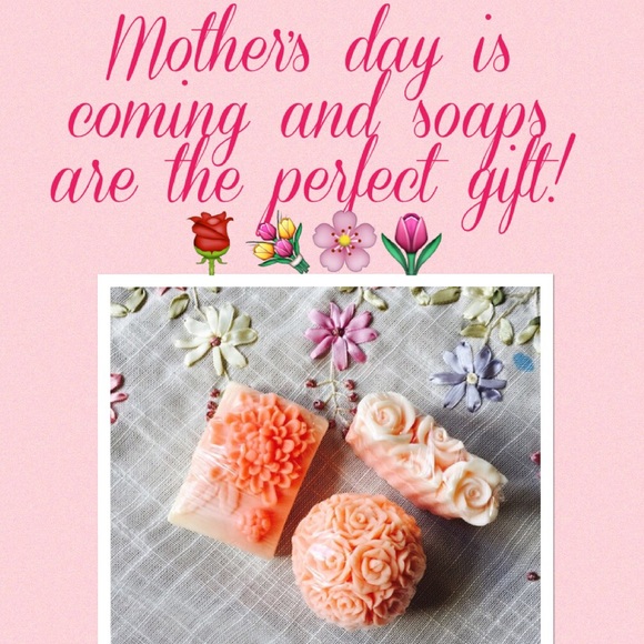 SOLD $$$ Hand Made Soap