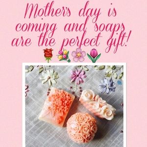 SOLD $$$ Hand Made Soap