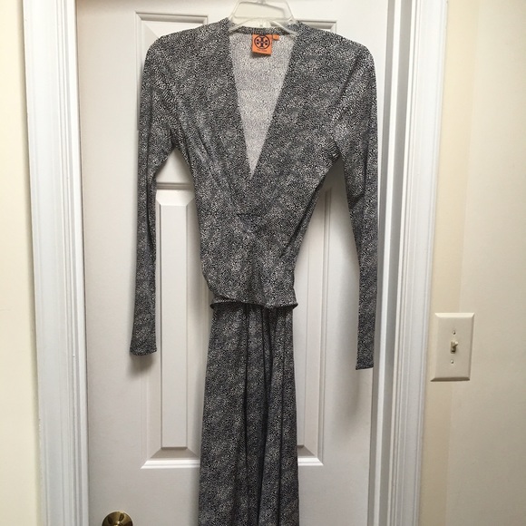 Tory Burch Wrap Dress