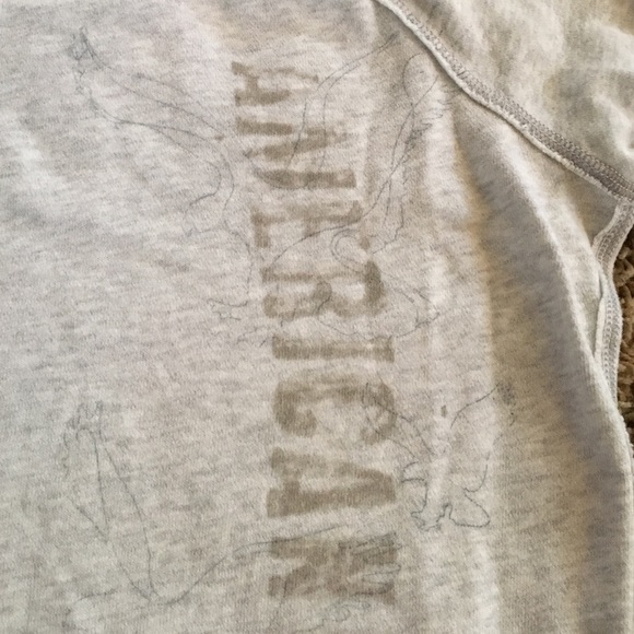 American Eagle Sweatshirt - Picture 4 of 4