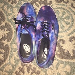 Galaxy vans