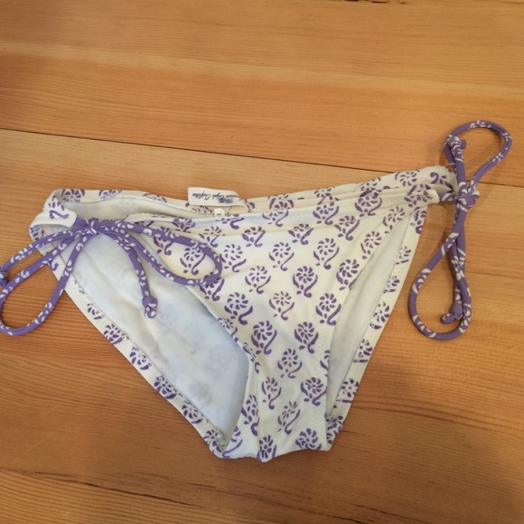 American Eagle Bikini Bottom Set - Picture 3 of 4