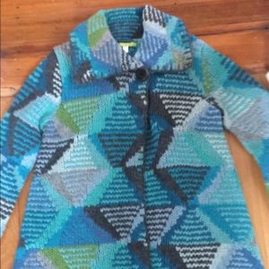 Ingrid Olsen sweater