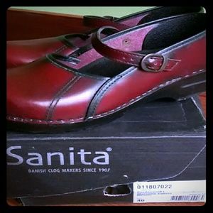 Sanita clogs, Marcelle Cabrio