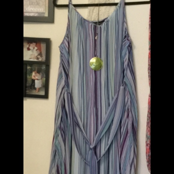 Lane Bryant Maxi Dress