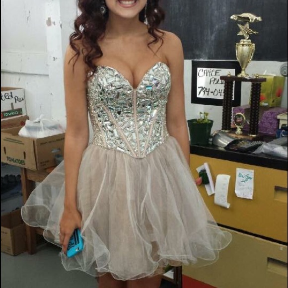 Sherri hill prom dress - Picture 2 of 4