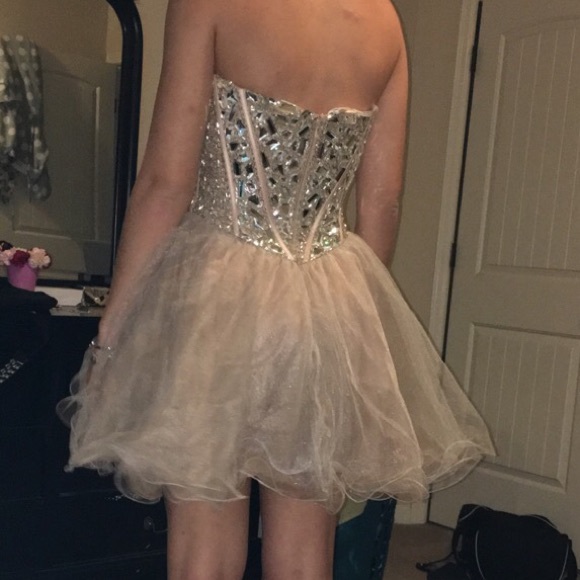 Sherri hill prom dress - Picture 3 of 4