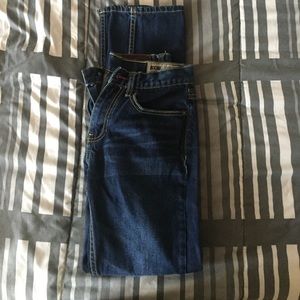 Men's CCS skinny jeans size 28x32.