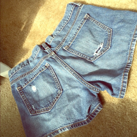 Old Navy mom shorts